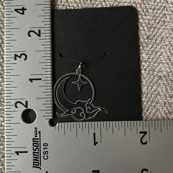 2 pendant moon bundle - Picture 5 of 5